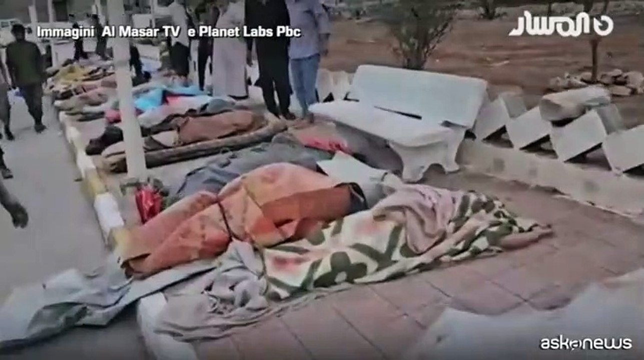 Libia, sono almeno 10mila i morti a Derna a causa delle inondazioni
