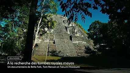 [BA] À la recherche des tombes royales mayas - 21/09/2023