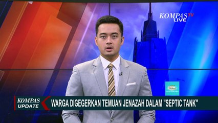Geger! Warga Cilacap Temukan Jasad Wanita dengan Sejumlah Luka di Dalam Septic Tank