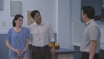 Abot Kamay Na Pangarap: May malalaman si Doc RJ (Episode 318)
