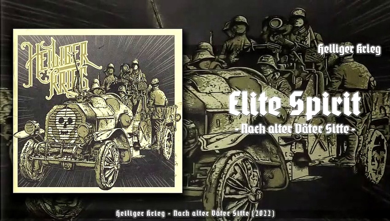 Heiliger Krieg - Elite Spirit