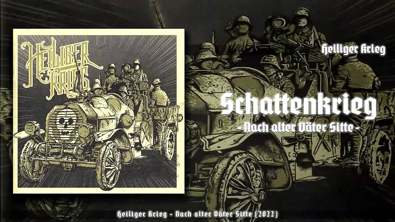 Heiliger Krieg - Schattenkrieg
