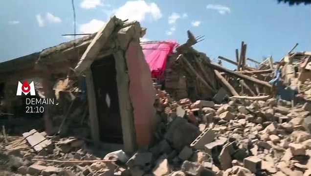 Bande annonce du concert caritatif Tous avec le Maroc , diffusé sur M6 le mercredi 13 septembre 2023.