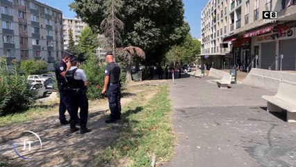 Le journal : Le témoignage de la mère de la jeune femme tuée par des tirs à l'aveugle à Marseille