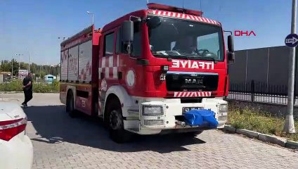 Kütahya'da intihar girişimi son anda engellendi