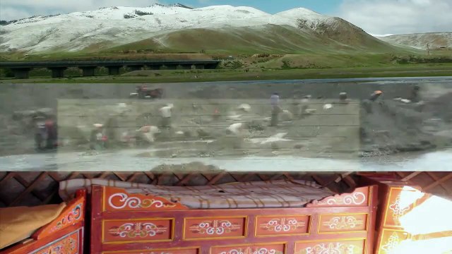 Mongolie, carnet de voyage Bande-annonce VF