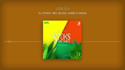 DJ Stoks - Jabula (Visualizer)