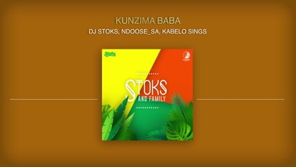 DJ Stoks - Kunzima Baba (Visualizer)