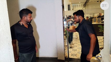 Kartik Aaryan's Fitness Hustle! Spotted at I Think Fitness Gym in Juhu ️‍♂️