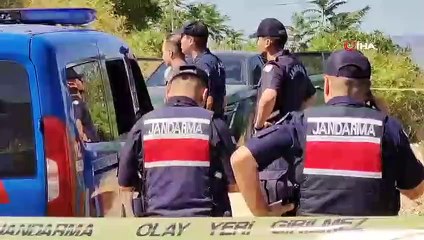 Bursa'da ormanlık alanda yeğenini 3 kurşunla öldüren dayı kayıplara karıştı