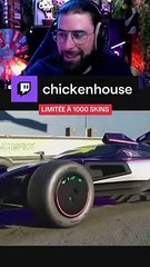 Un skin GP Explorer 2 dans The Crew Motofest d'Ubisoft