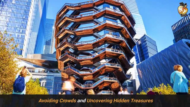 Discovering the Hidden Gems Private Tours in New York City