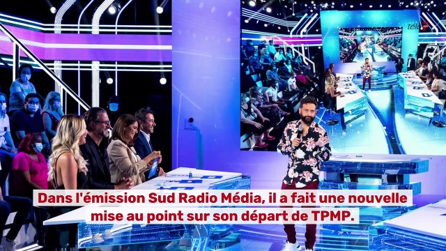 Je me sens libéré : Les nouvelles confidences de Benjamin Castaldi sur son départ de l'émission phare de C8