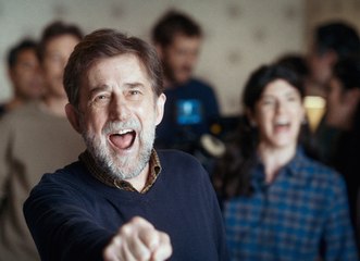 'El sol del futuro', una grandísima película de Nanni Moretti