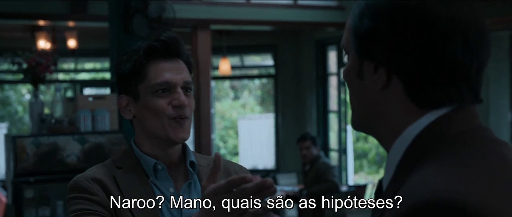 Suspeito X - Trailer Legendado Netflix