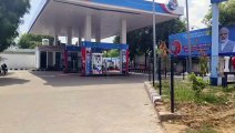जिले में सुबह 10 से शाम 6 बजे तक बंद रहे पेट्रोल पंप, 4 करोड़ का कारोबार प्रभावित