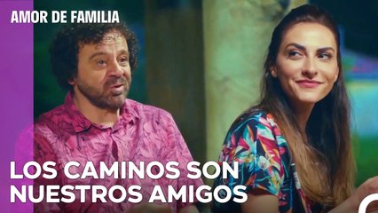 ¡Donde Va La Cabeza, Vamos Nosotros! - Amor De Familia Capitulo 103