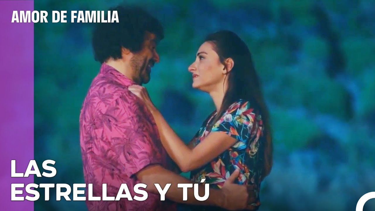 Esto Es Lo Que Llamamos La Danza Del Amor - Amor De Familia Capitulo 104