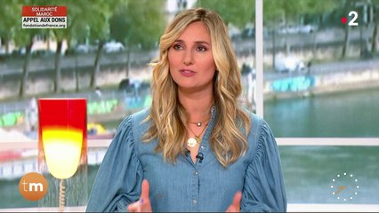 Zapping du 13/09 : « C’est moche ! » : le gros coup de gueule de Marie Portolano