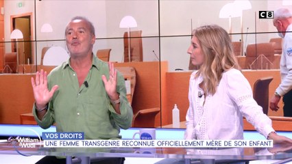 Vos droits : Une femme transgenre reconnue officiellement mère de son enfant