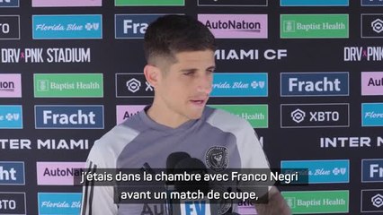 Inter Miami - Stefanelli sur Messi : "On pensait que c'était une fake news"