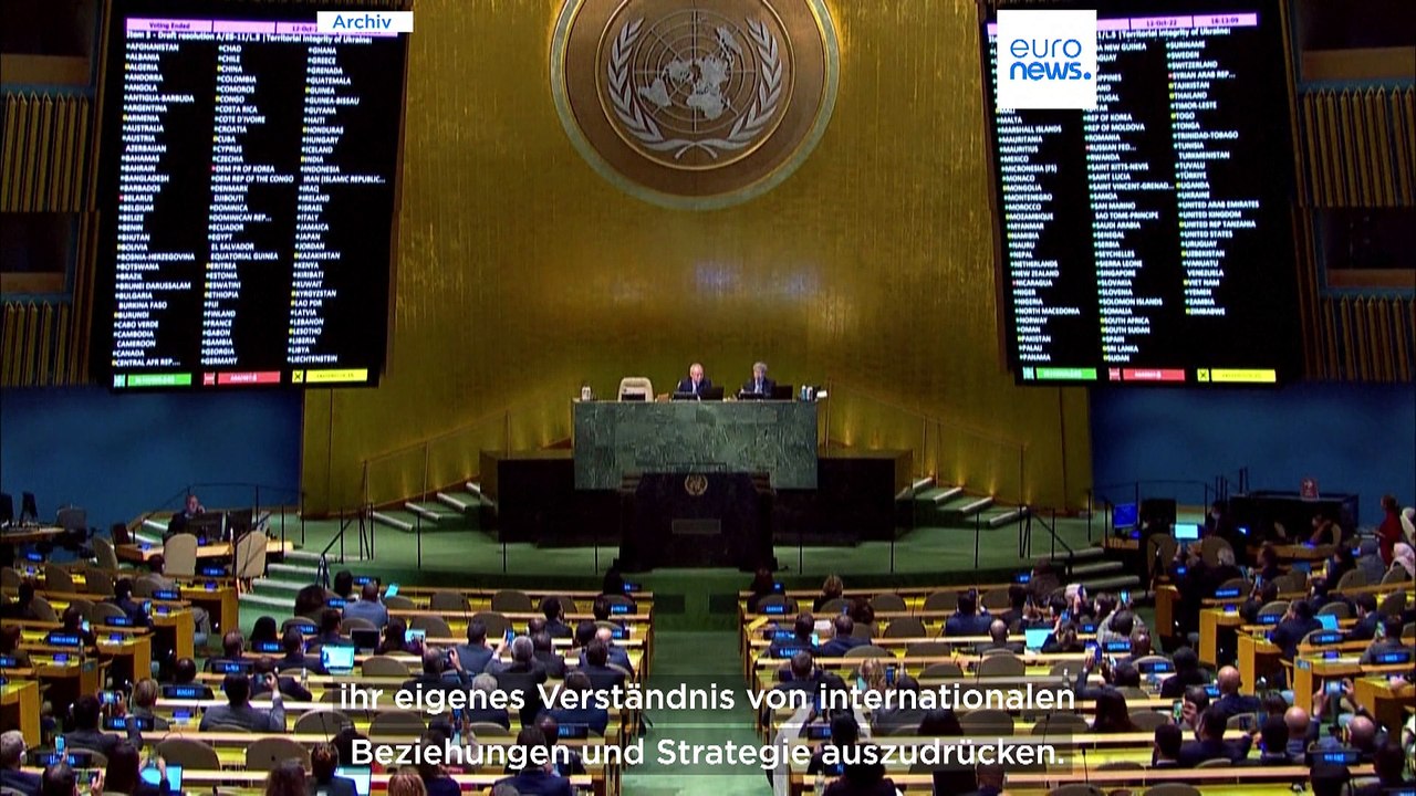 Globaler Süden: Vereinheitlichendes Schlagwort oder eine neue Kraft?