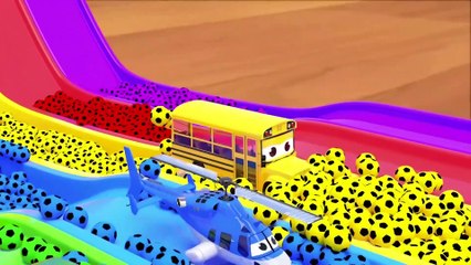 Baby 5 Color Eggs Song! -  Hickory Dickory Dock + more Nursery Rhymes - Baby & Kids Songs