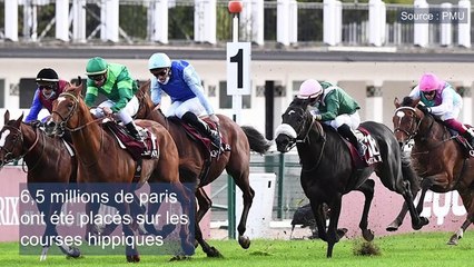 À Paris : PMU, lieu de fractures familiales