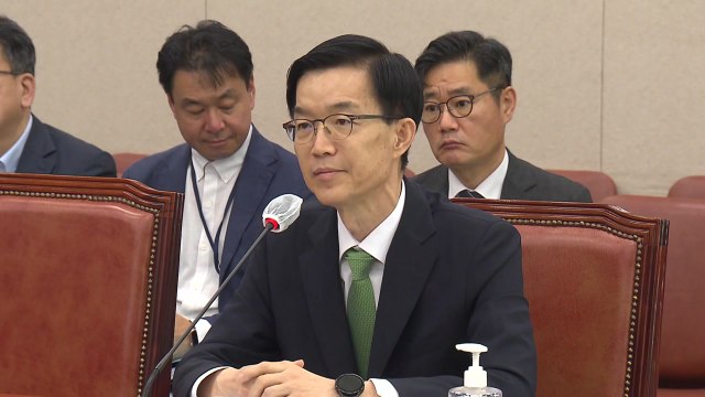 여야, 방문규 인사청문회서 '文 정부 탈원전' 놓고 공방 / YTN