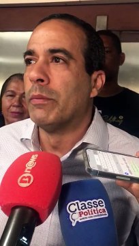 Bruno Reis revela conversas com João Roma: “Quero ter o apoio do PL”