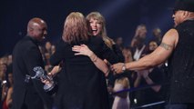 MTV Video Music Awards : Taylor Swift remporte 4 trophées