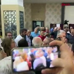 CHP kongresi karıştı, milletvekili fenalaştı