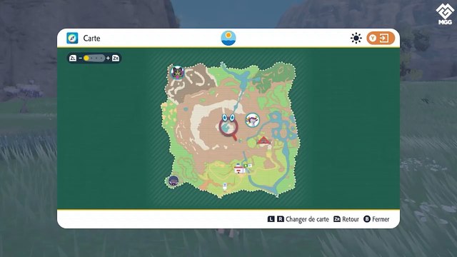 Felicanis Pokemon Ecarlate et Violet : Où le trouver, comment le battre et le capturer ?