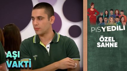 Pis Yedili Aşı Oluyor! | Pis Yedili 31. Bölüm