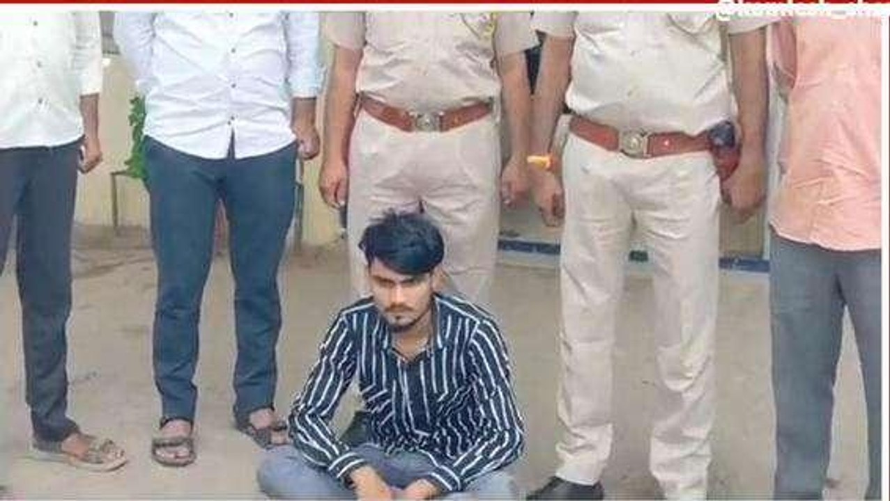 बूंदी: अवैध मादक पदार्थ के साथ तस्‍कर गिरफ्तार,...