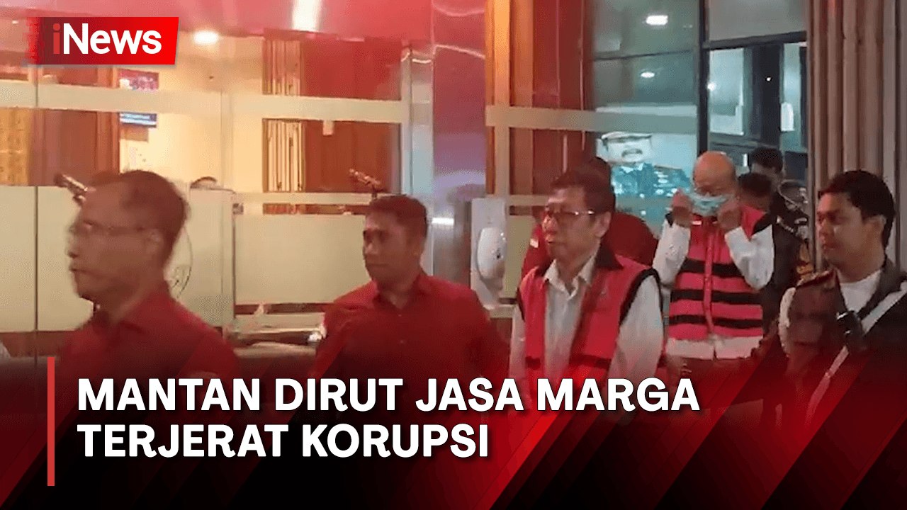 Dugaan Korupsi Proyek Tol Layang MBZ, Kejagung Tetapkan 3 Tersangka