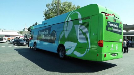 2023/2024 Eğitim Öğretim Döneminde Servis Araçlarına Denetim