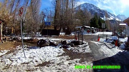 BAÑOS MORALES NEVADO