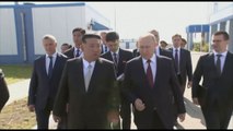 Putin accoglie Kim che promette aiuto in 
