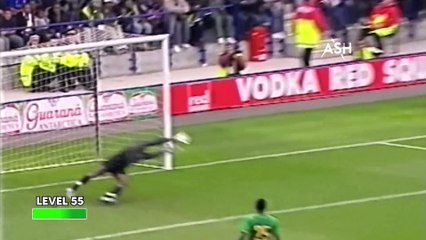 IMPOSSIBLE GOALS from Level 1 to Level 100