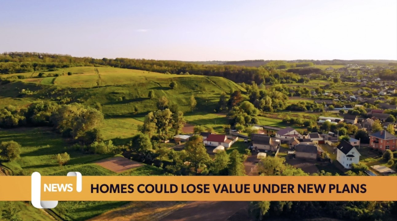 Wales headlines 13 September: Second home plans could lower house prices, Cardiff film studio sold, cost of living help form RCT