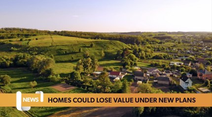 Wales headlines 13 September: Second home plans could lower house prices, Cardiff film studio sold, cost of living help form RCT