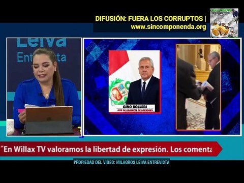 CHÁVEZ CRESTA QUIERE EVITAR LA CENSURA Y EN VÍA A SU JEFE DE GABINETE DE ASESORES PARA QUE HABLEN CON EL LAGARTITO JOSÉ JERI