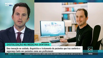 Consultório – Dr. Miguel Almeida, Médico Dentista na Clínica Macro (parte 3)