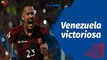 Deportes VTV | Venezuela gana 1-0 a Paraguay en la segunda jornada de las Eliminatorias Sudamericanas al Mundial 2026
