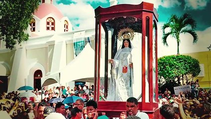 Rev. P. Luis Antonio Gonzales explica sobre la celebración del Día de las Mercedes
