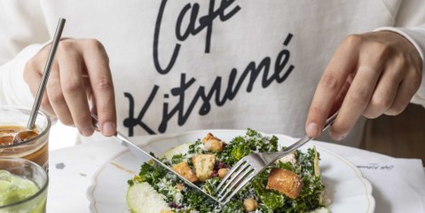 Brunch Café Kitsuné (Paris) - OuBruncher