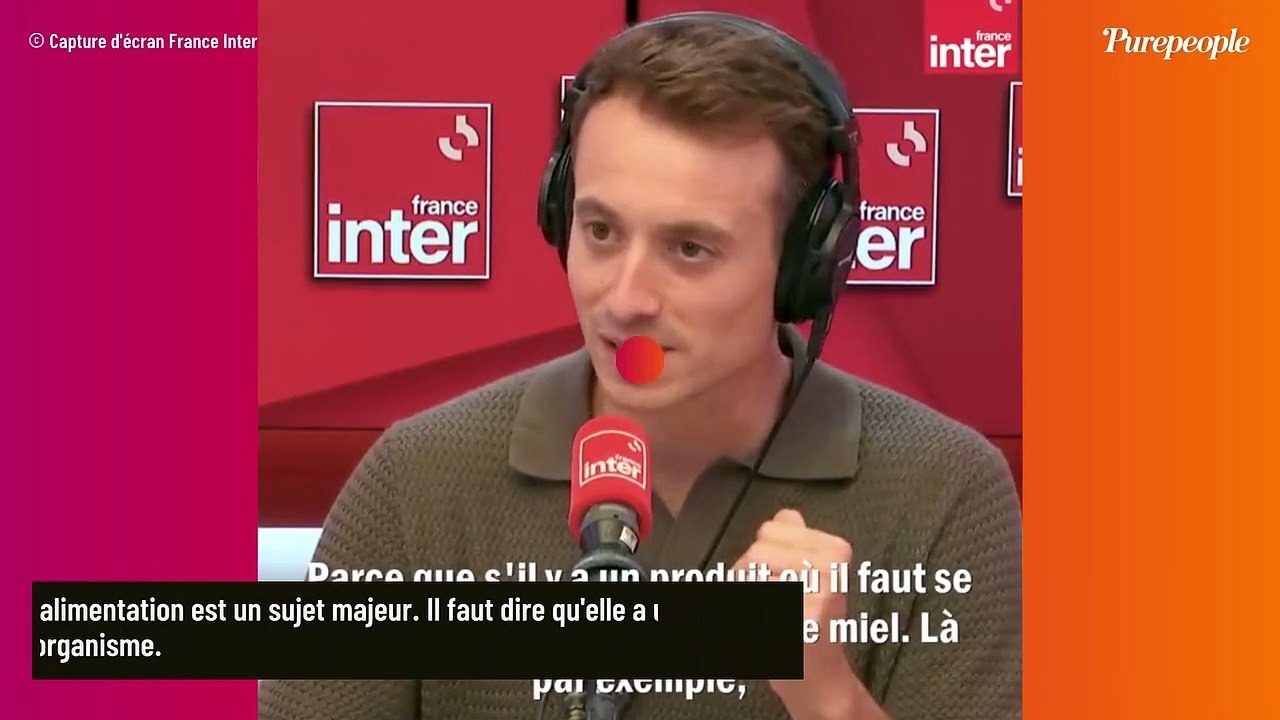 Hugo Clément alerte sur une substance sucrée de grandes surfaces très consommée : "Il faut se méfier des..."