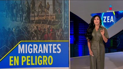 Frontera México-EU, la ruta migratoria más peligrosa del mundo