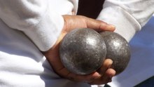 WebTV Bourbon-Lancy : National de pétanque triplette open 2023